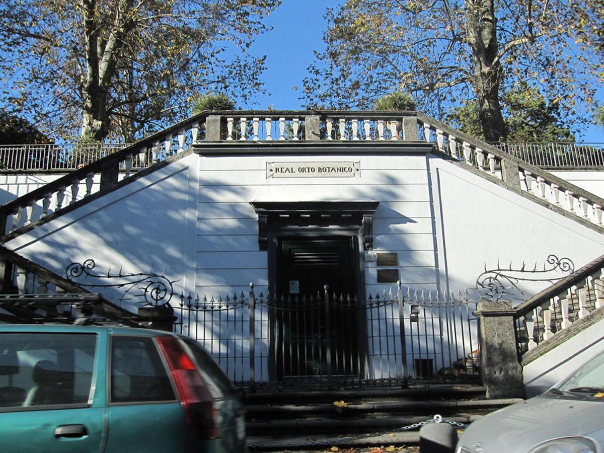 Il Tesoro Di Napoli B&B Exterior photo
